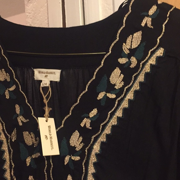 NEW World Market Dress - Picture 4 of 6